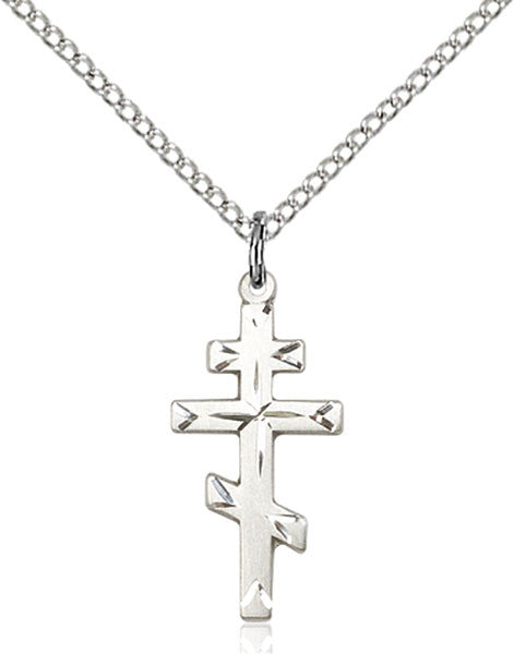 Sterling Silver Cross Pendant