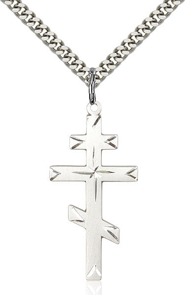 Sterling Silver Cross Pendant