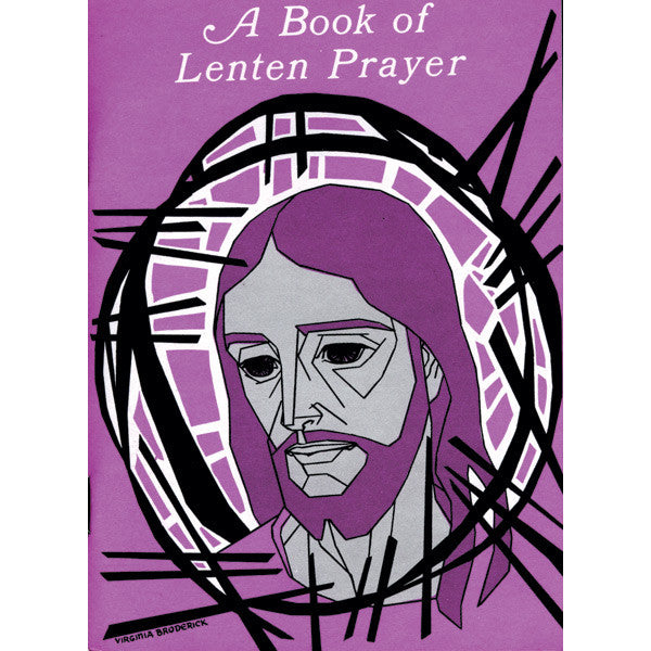 A Book of Lenten Prayer