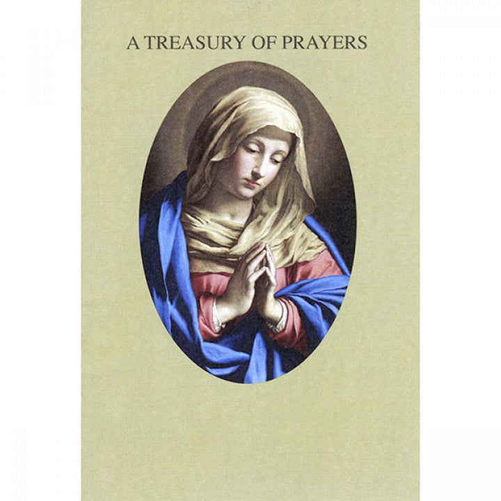 Un tesoro de oraciones