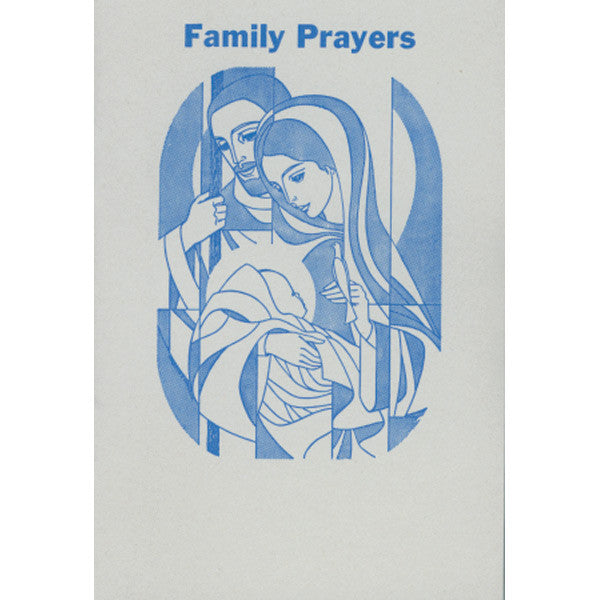 Oraciones familiares