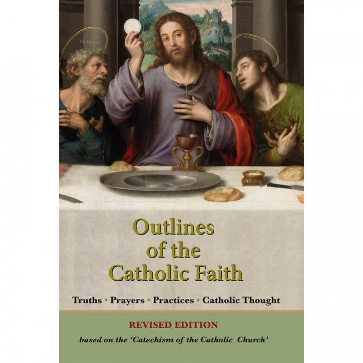 Bosquejos de la Fe Católica Edición Revisada