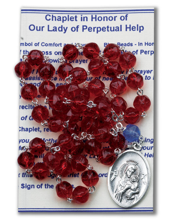 O.L. Of Perpetual Help Chaplet
