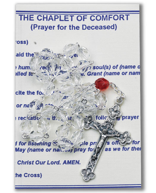 Comfort For The Dead Chaplet