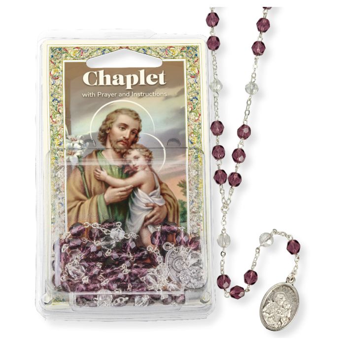 St Joseph Chaplet