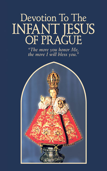 Devotions to the Infant Jesus of Prague