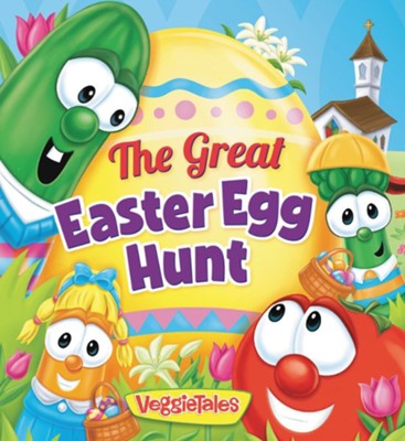 The Great Easter Egg Hunt (VeggieTales)