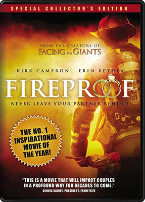 Fireproof [DVD]