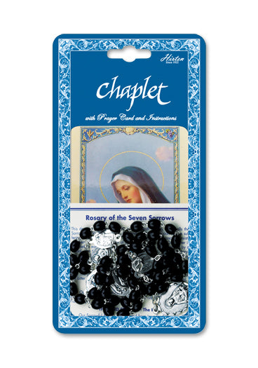 Seven Sorrows Rosary Chaplet