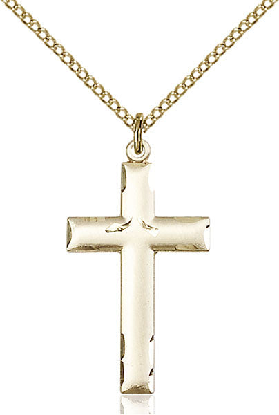 Gold Filled Cross Pendant