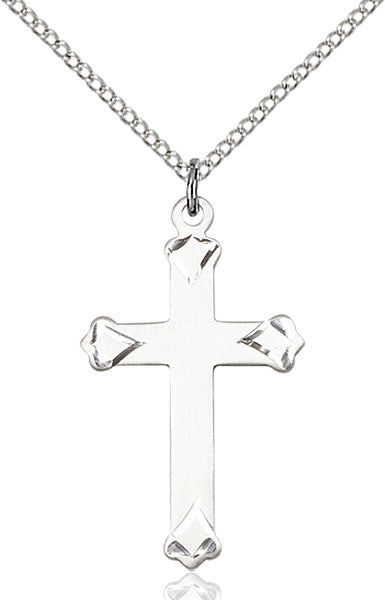 Sterling Silver Cross Pendant