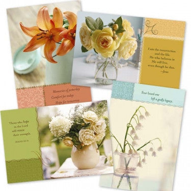 Boxed Card Sympathy Softly