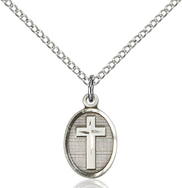 Sterling Silver Cross Pendant