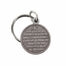 Serenity Prayer Key Chain