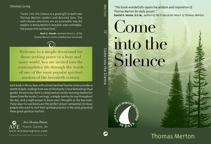 Come into the Silence