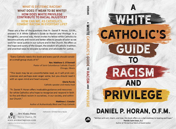Una guía sobre racismo y privilegios para católicos blancos