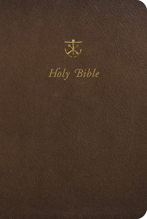 La Biblia para tomar notas de Ave Catholic (Leathersoft) 