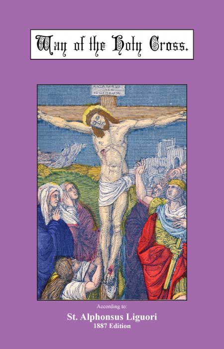 Way of the Holy Cross