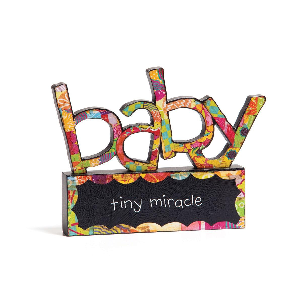 Baby Sculpture