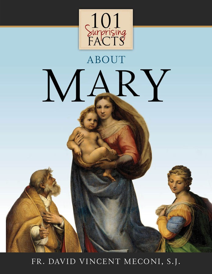 101 hechos sorprendentes sobre María
