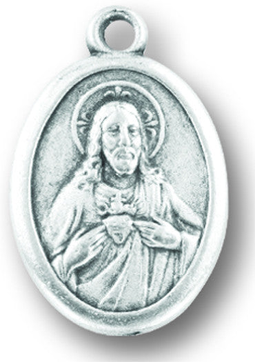 Our Lady of Fatima & Sacred Heart of Jesus
