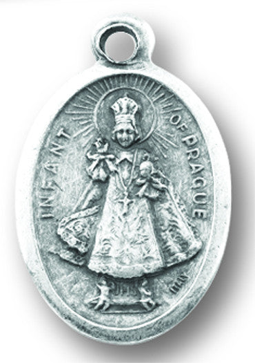 Infant Of Prague/Pray For Us