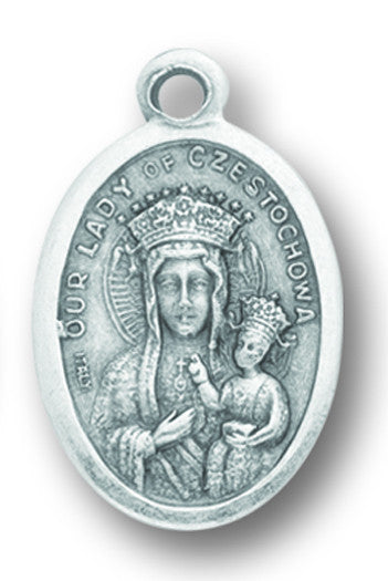 Nuestra Señora de Czestochowa/Sagrado