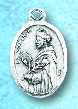 Dominic/Queen of the Holy Rosary