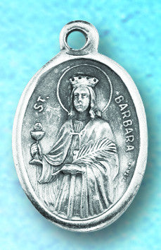 St. Barbara / Pray For Us