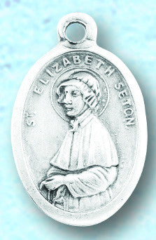 St. Elizabeth Seton/Pray For Us