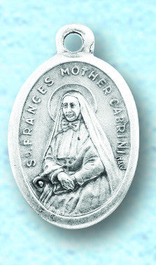 Madre Cabrini/St. Francisco Javier