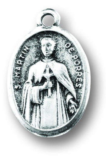 St. Martin de Porres/Pfu  Medal