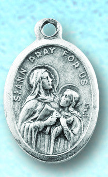 St. Anne Pray For Us