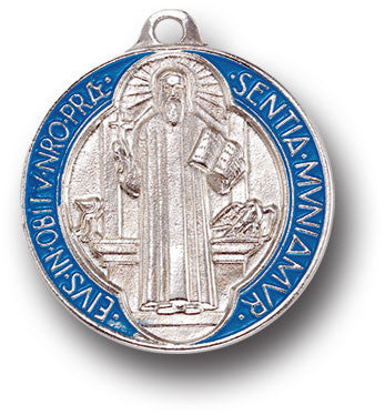 St Benedict Medal