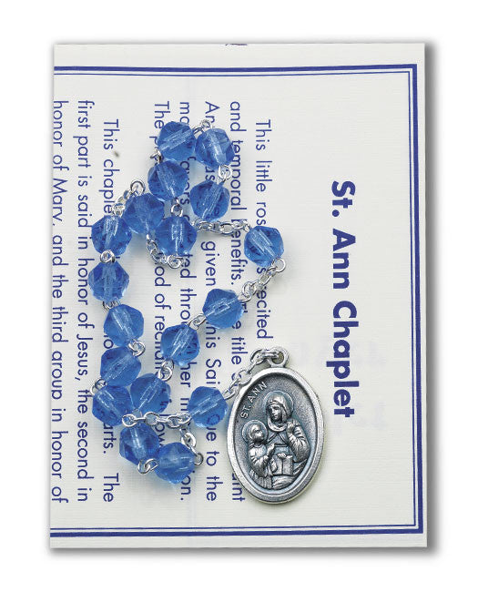 St Anne Chaplet