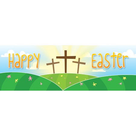Happy Easter Bookmark