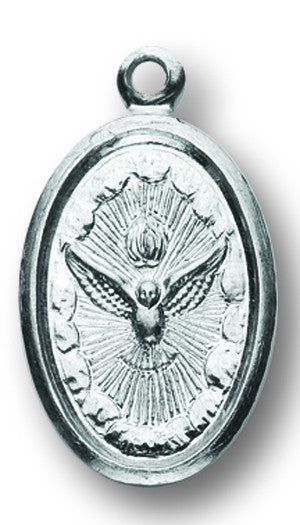 Holy Spirit Silver Aluminium
