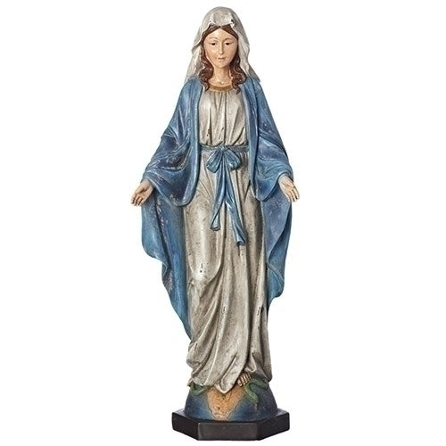Figura/Estatua de Nuestra Señora de Gracia 19"