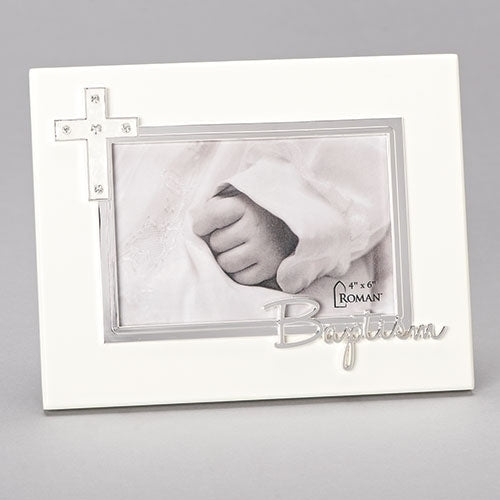 Baptism Horizontal Frame