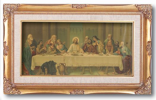 Last Supper by Parietti