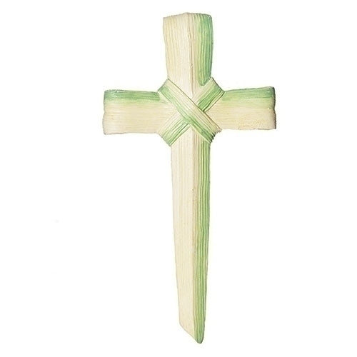 Palm Wall Cross
