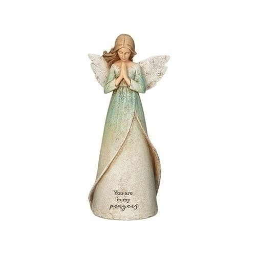 Praying Angel Heavenly Blessings Figure