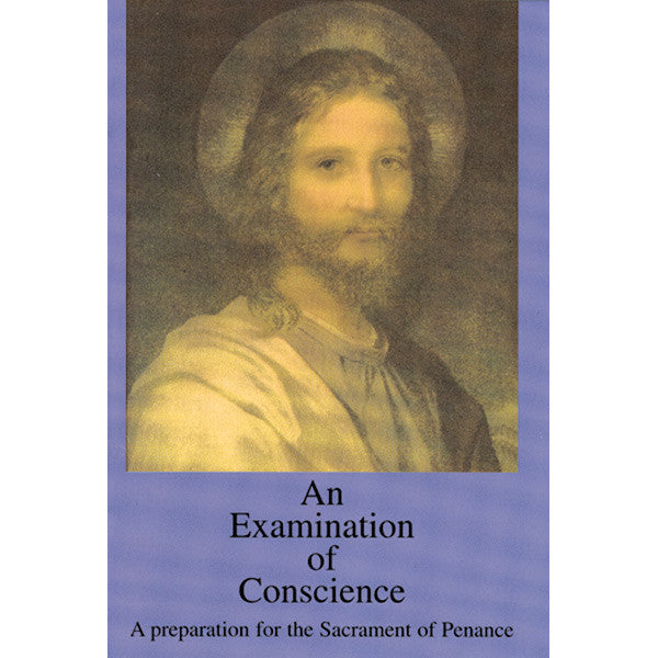 An Examination of Conscience
