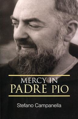 Mercy in Padre Pio