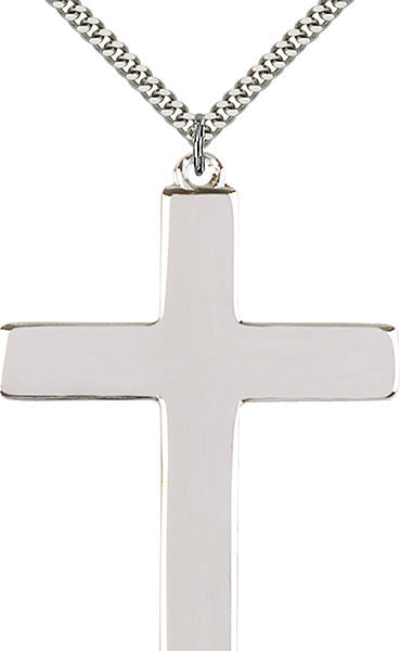 Sterling Silver Cross Pendant