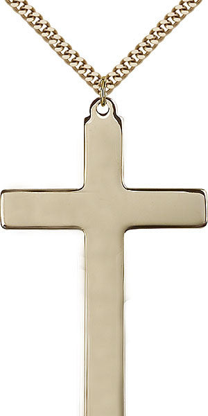 Gold Filled Cross Pendant