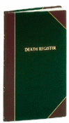 Death Register Standard
