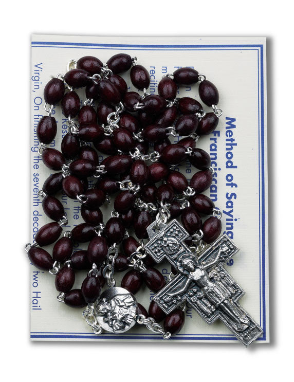 Franciscan Crown Chaplet