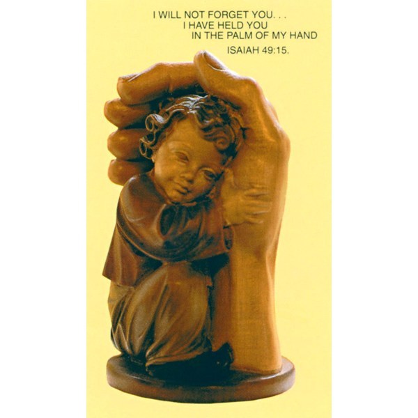 Palm of His Hand