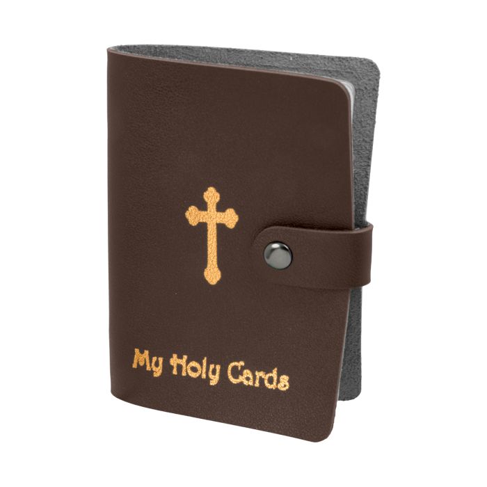 My Holy Card Holder